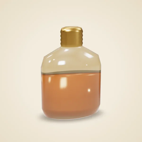 Amber Nights attar