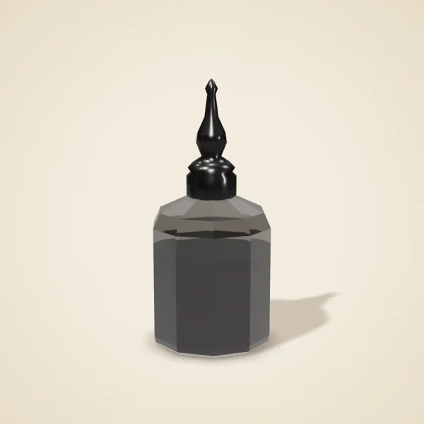 Black Musk attar