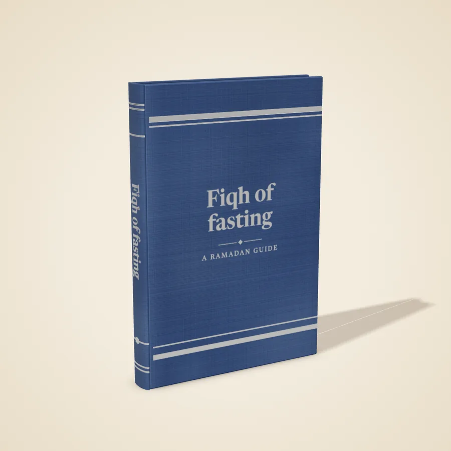 Fiqh of fasting: a Ramadan guide