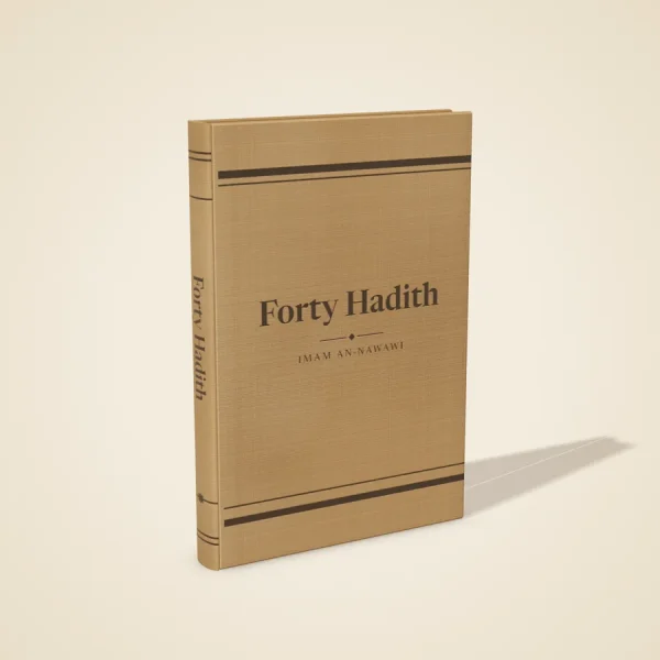 Forty Hadith of Imam an-Nawawi