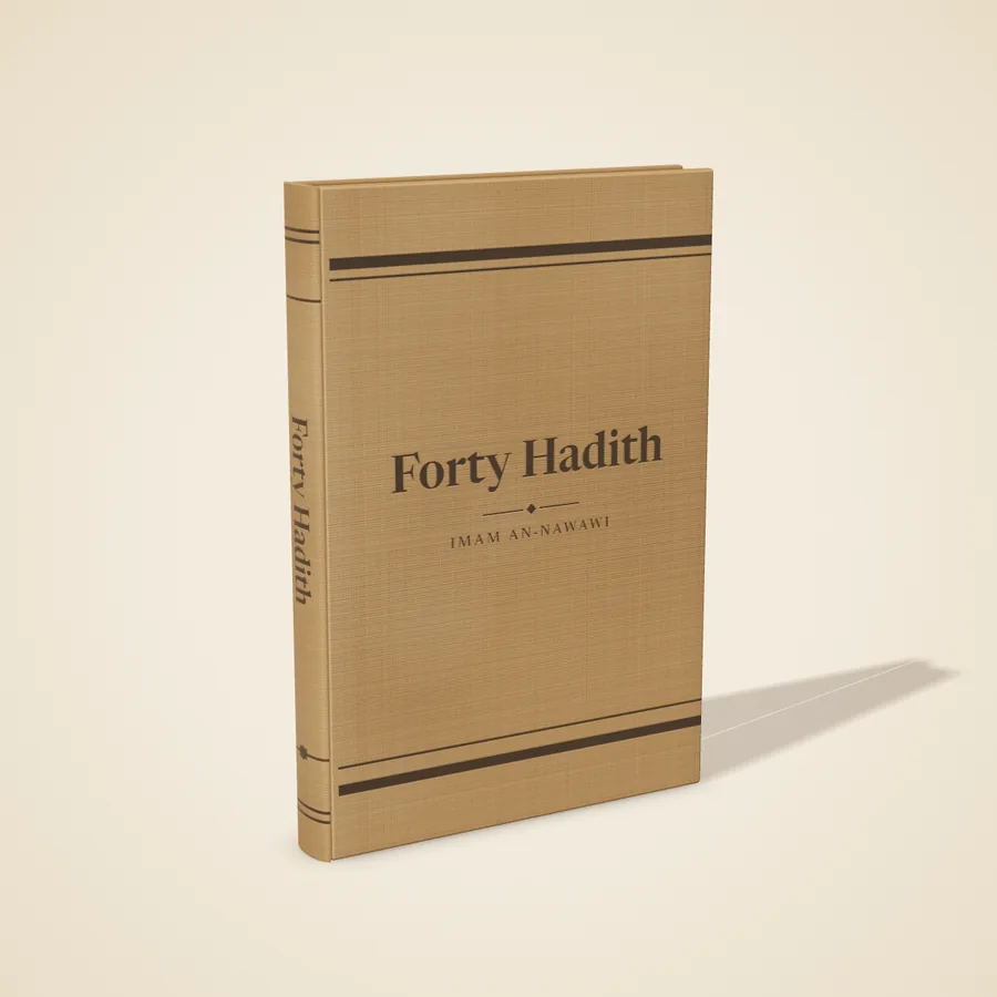 Forty Hadith of Imam an-Nawawi