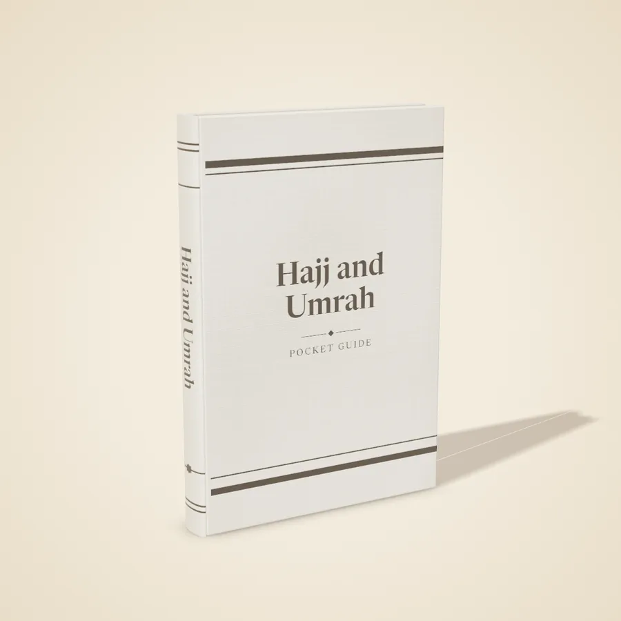 Hajj and Umrah guide