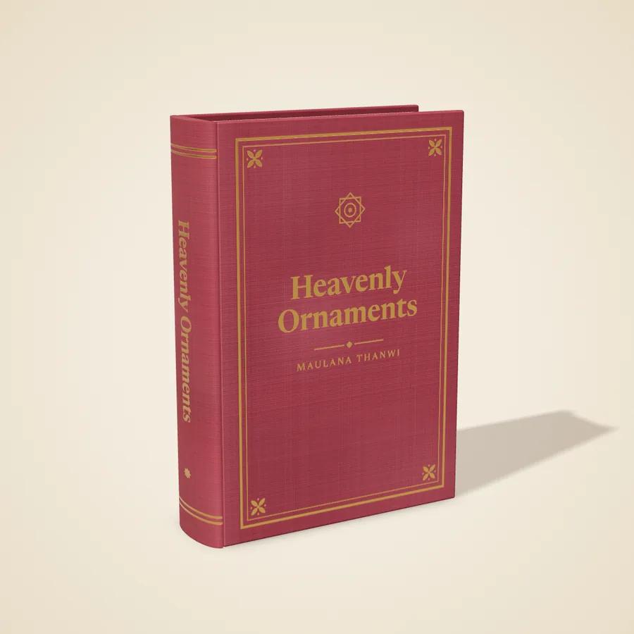 Heavenly Ornaments (Bahishti Zewar in English)
