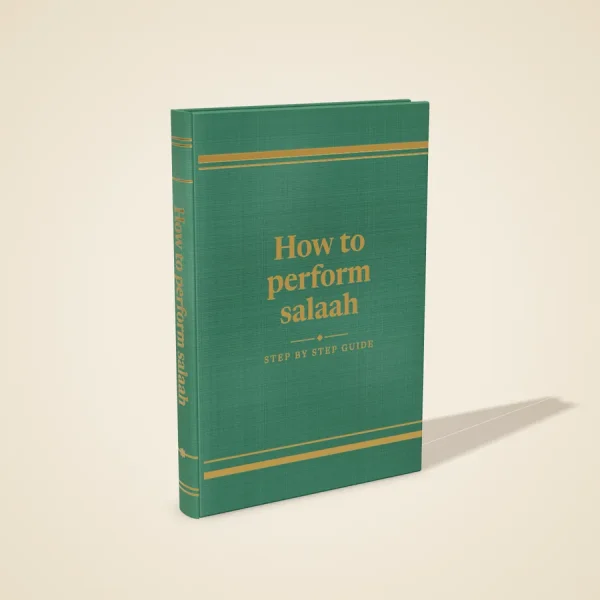 How to perform salaah: a step by step guide