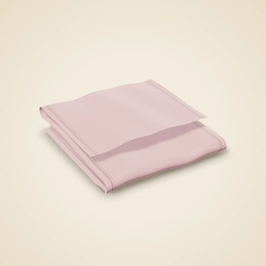 Jersey hijab, dusty rose