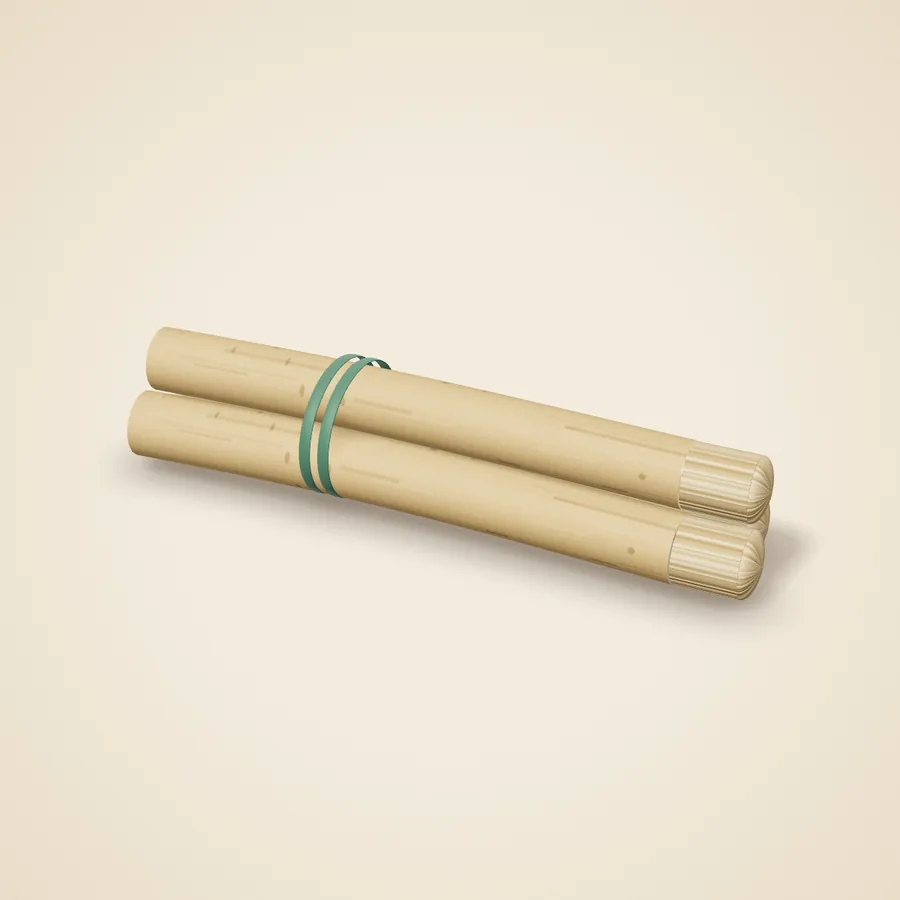Miswak sticks (pack of 3)