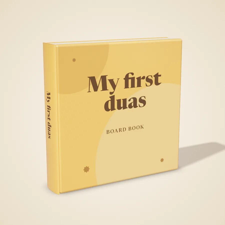 My first book of duas