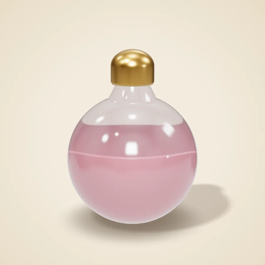 Rose Taifi attar