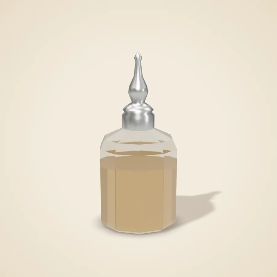 Sandalwood attar