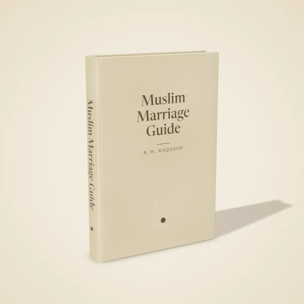 The Muslim Marriage Guide