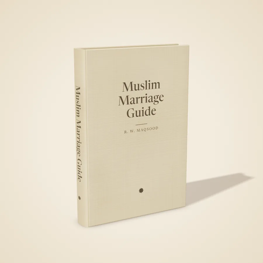 The Muslim Marriage Guide