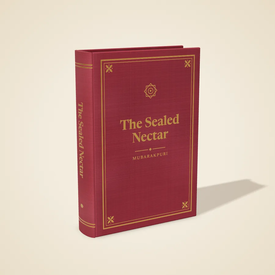 The Sealed Nectar (Ar-Raheeq al-Makhtum)