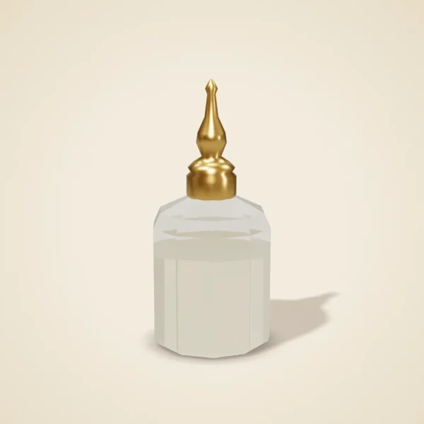 White Musk attar