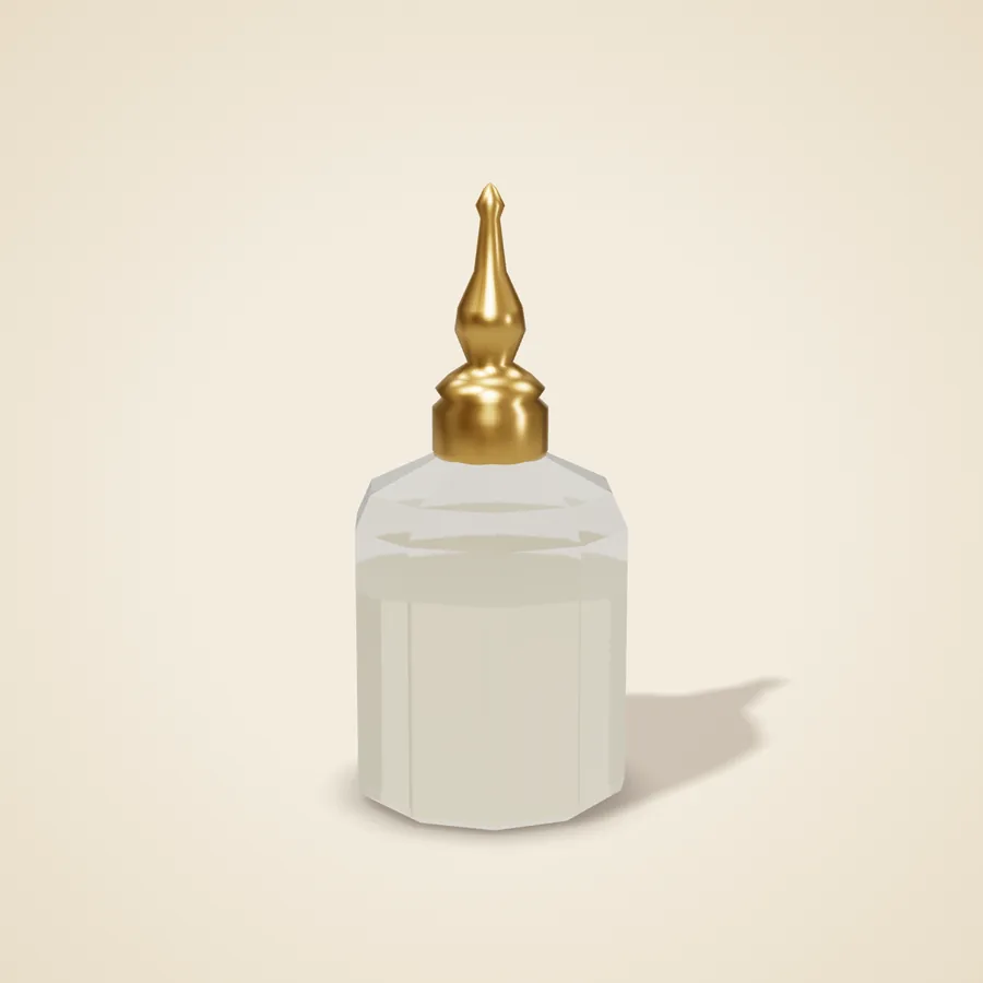 White Musk attar
