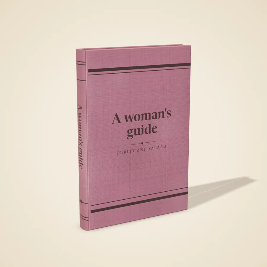 A woman's guide to purity and salaah