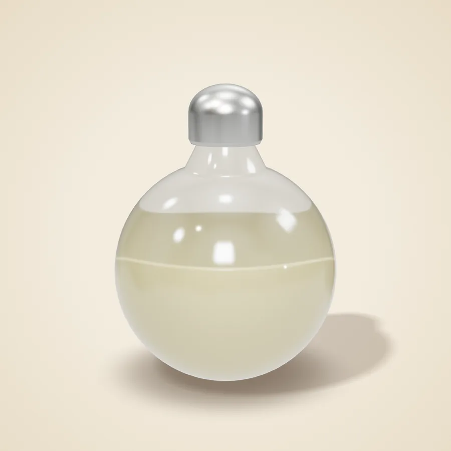 Yasmin (jasmine) attar