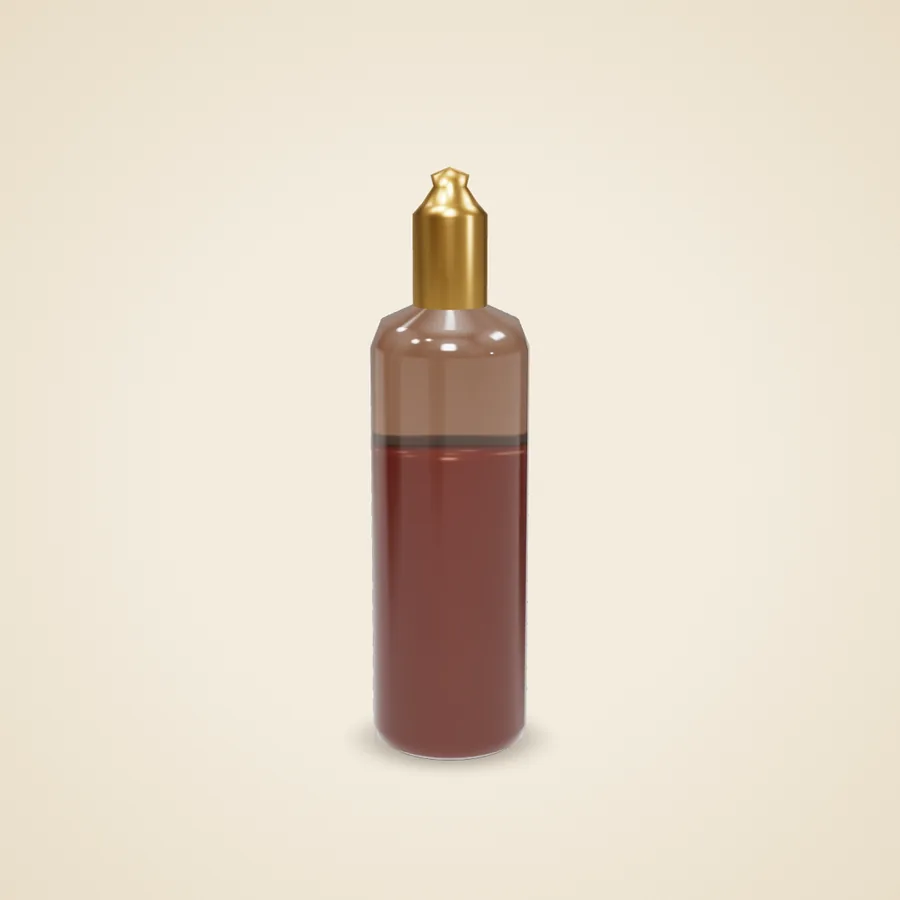 Zafraan Oud attar